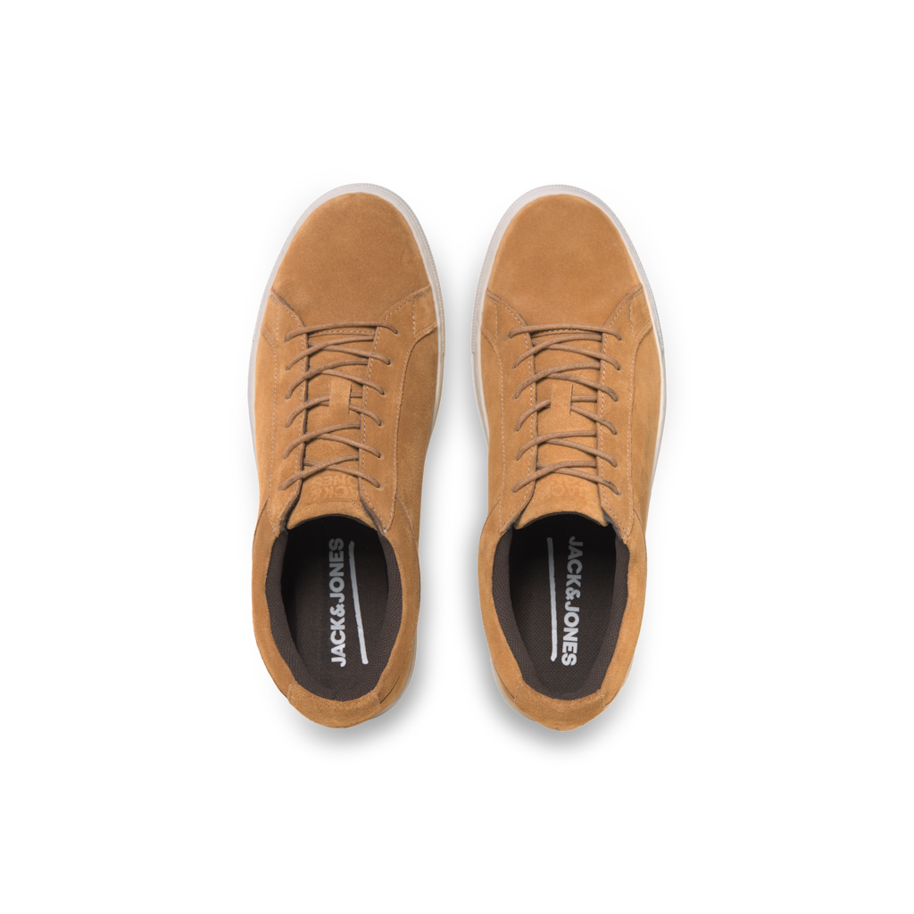 Δερμάτινα Σουέτ Sneakers JJ