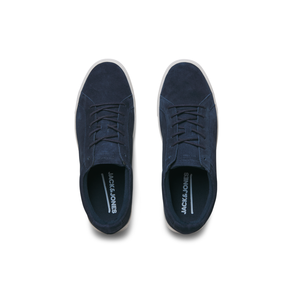 Δερμάτινα Σουέτ Sneakers JJ