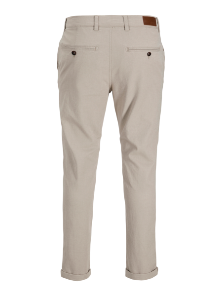 Chinos Παντελόνι Με Ύφανση JJ