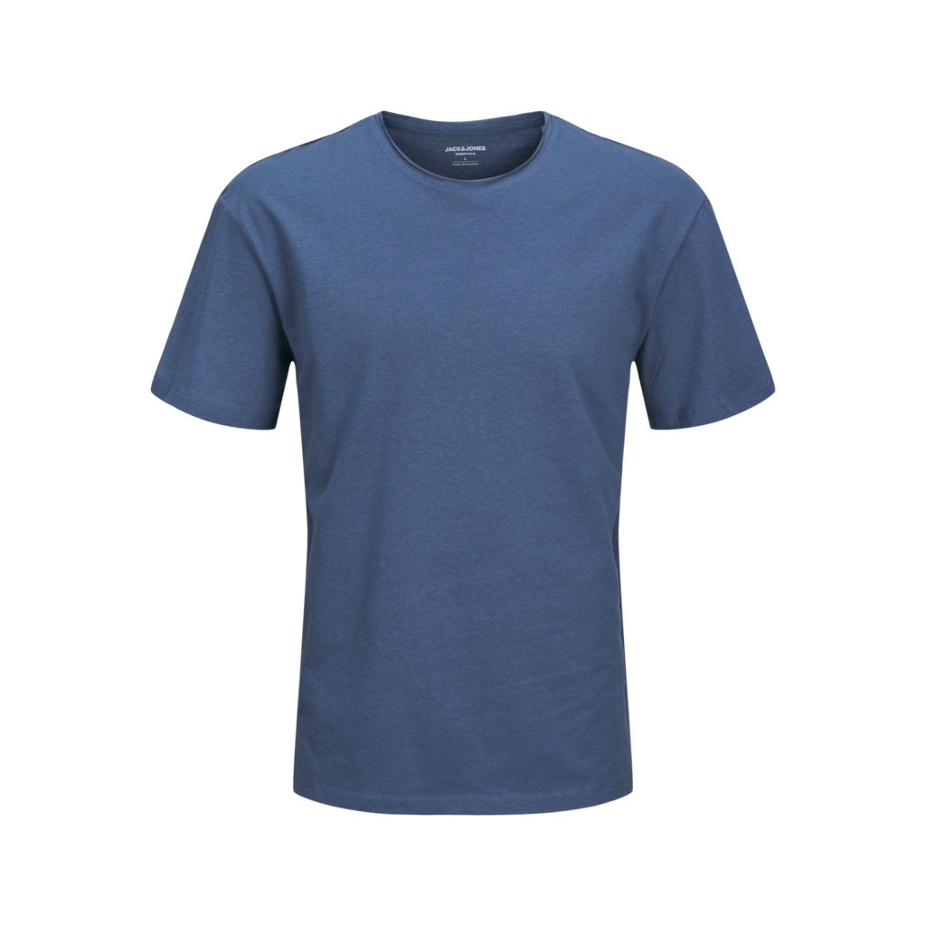 Λινό T-shirt JJ
