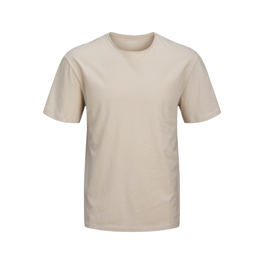 Λινό T-shirt JJ