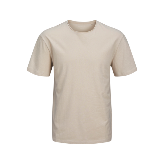 Λινό T-shirt JJ