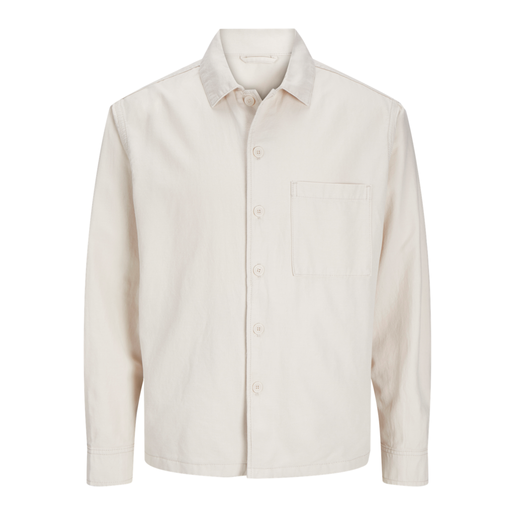 Βαμβακερό Overshirt JJ