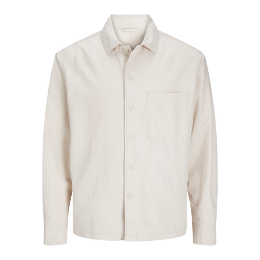 Βαμβακερό Overshirt JJ