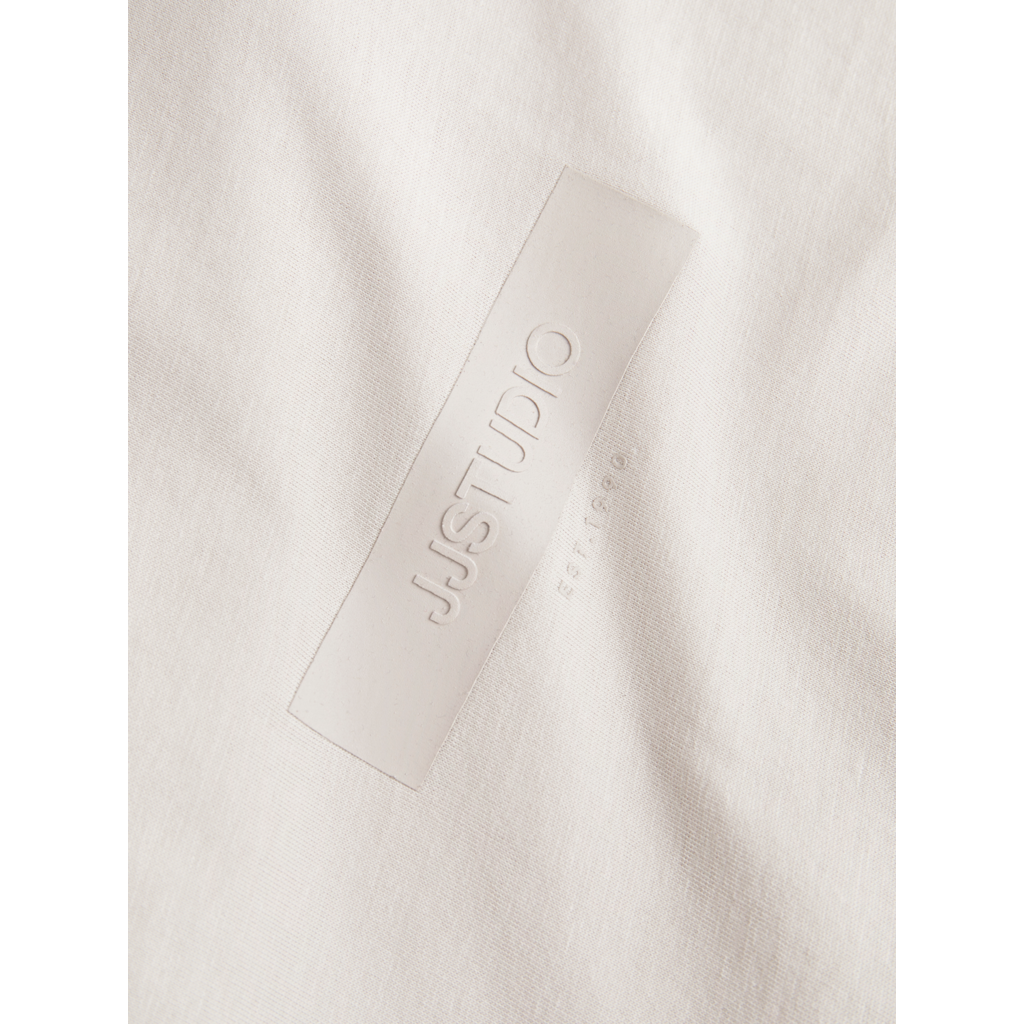 T-shirt Με Minimal Logo JJ