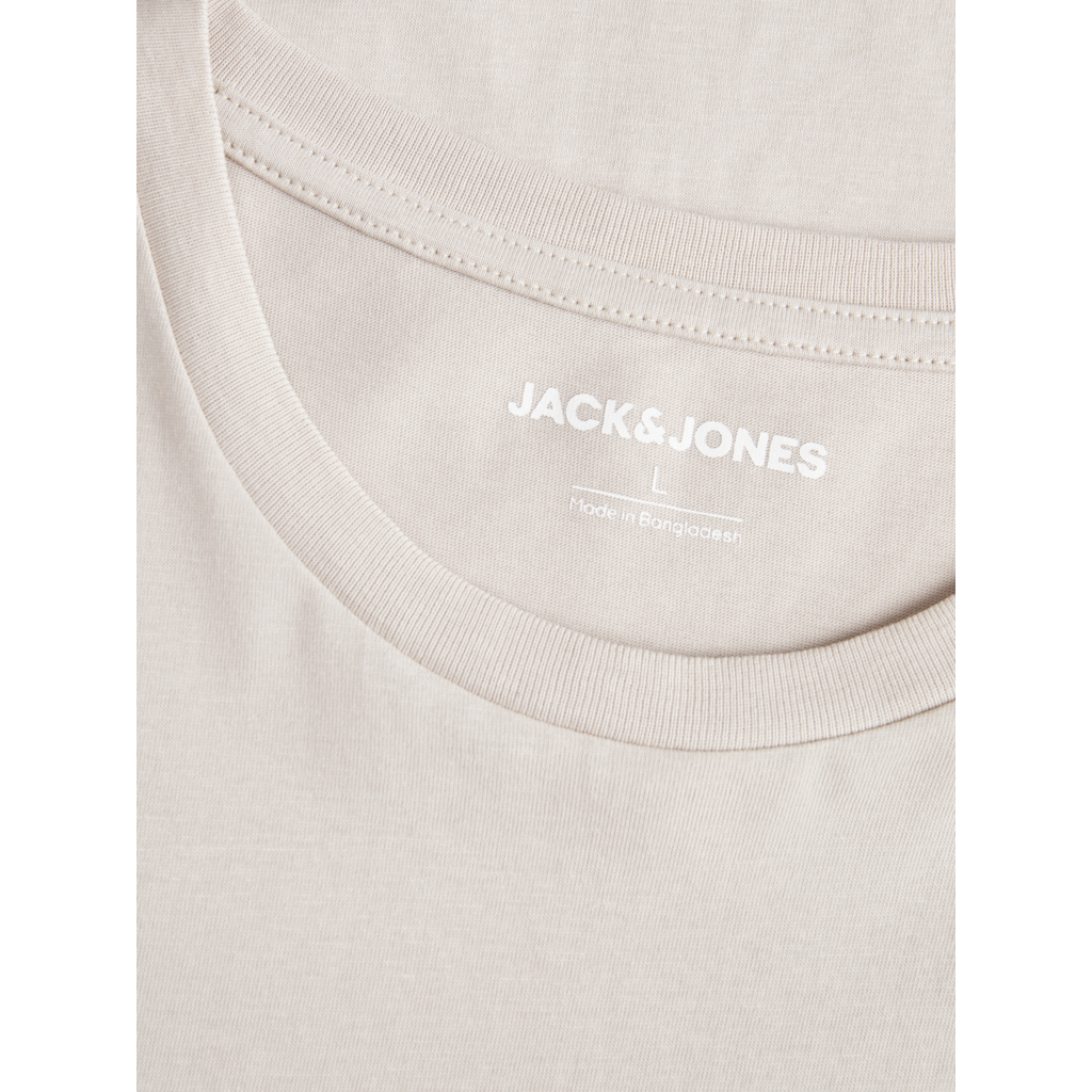 T-shirt Με Minimal Logo JJ