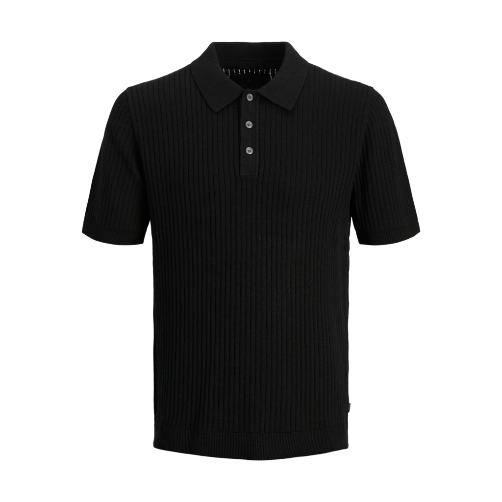 Κοντομάνικο Πλεκτό Polo JJ
