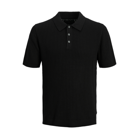 Κοντομάνικο Πλεκτό Polo JJ