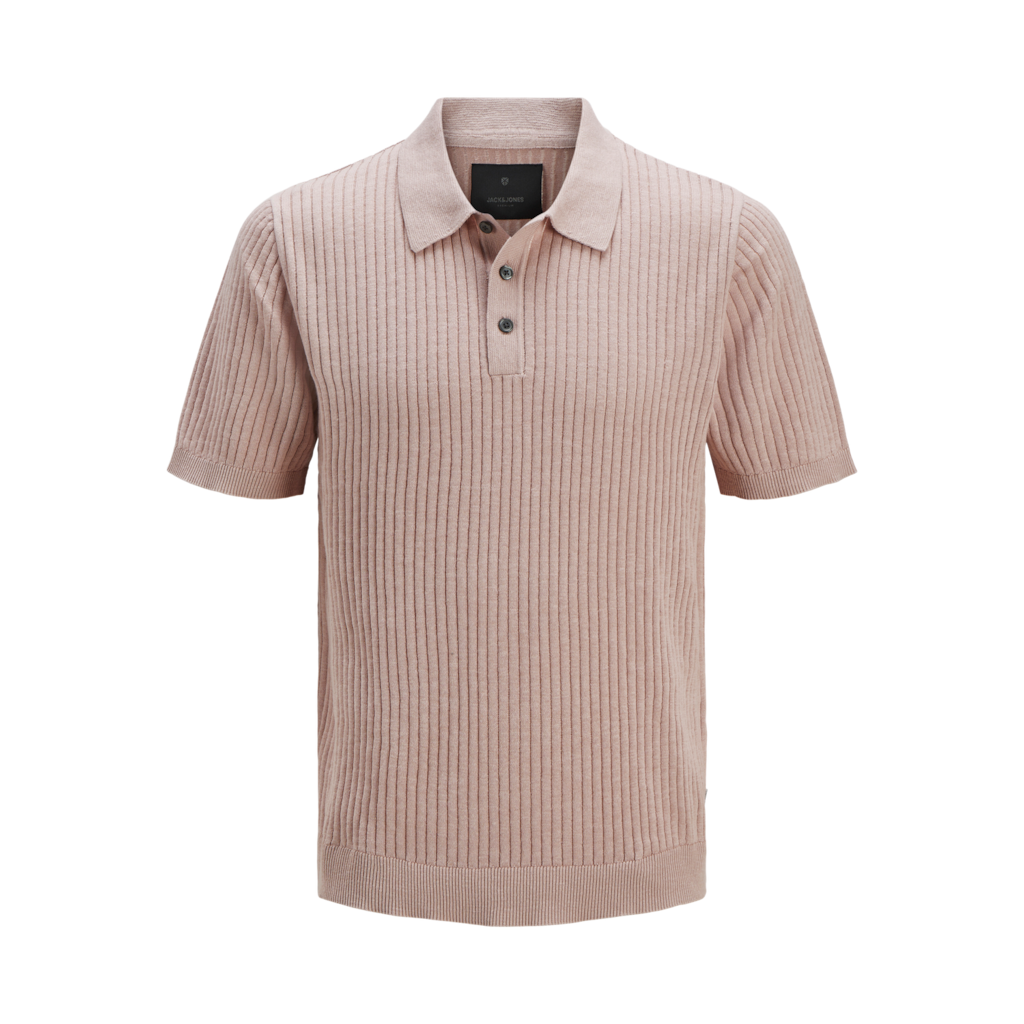 Κοντομάνικο Πλεκτό Polo JJ