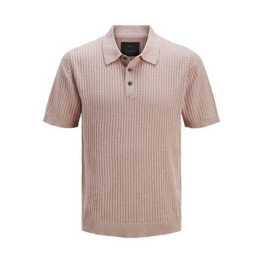 Κοντομάνικο Πλεκτό Polo JJ