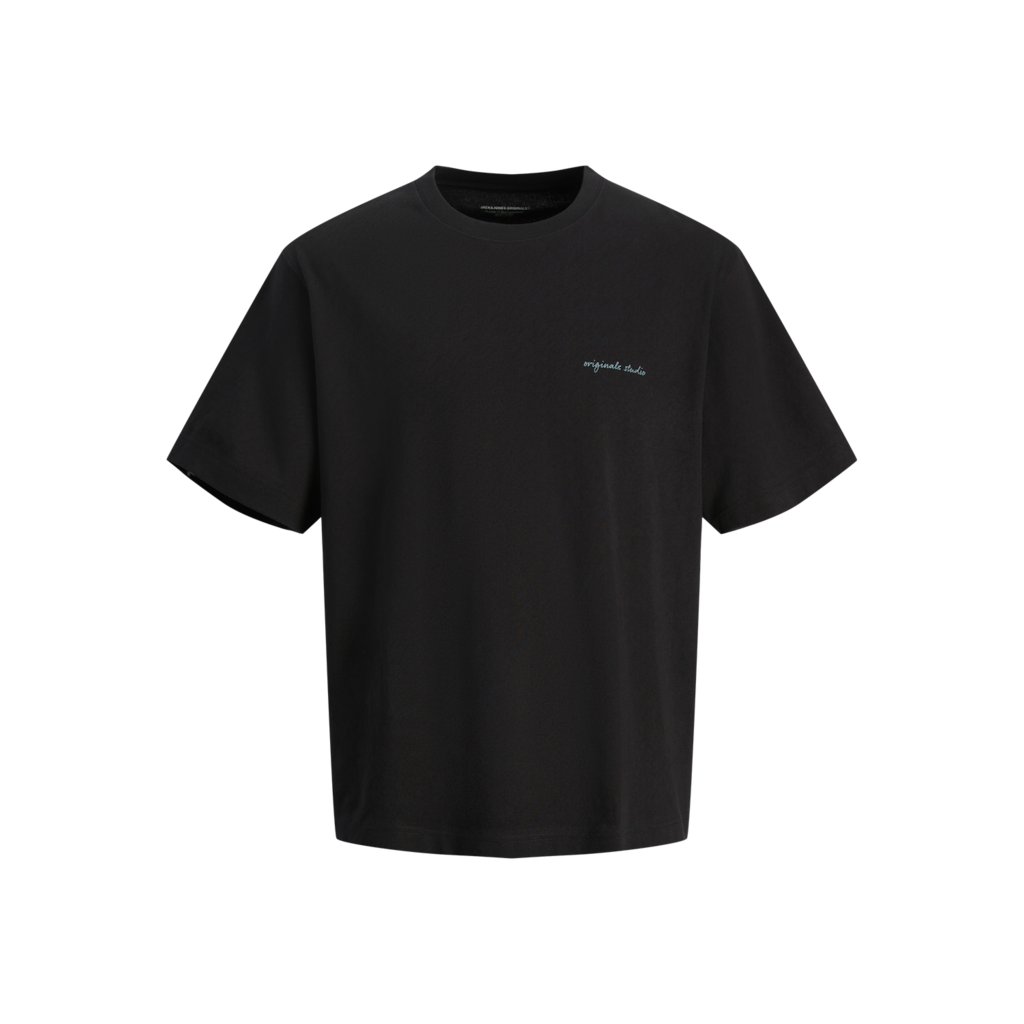 Loose T-shirt Με Πίσω Στάμπα
