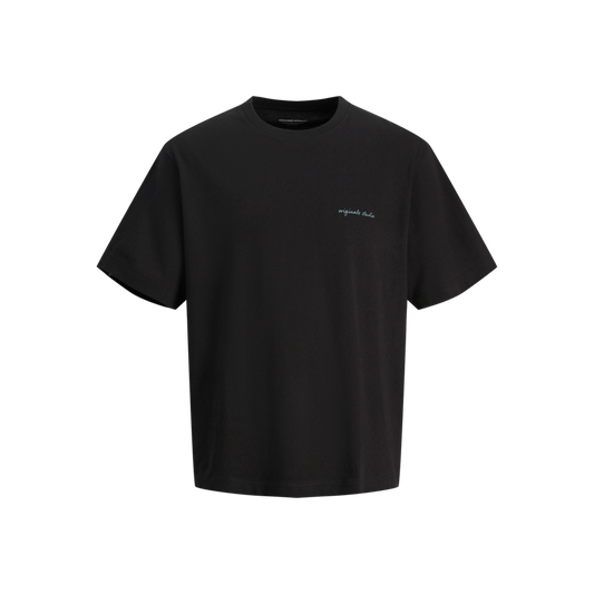 Loose T-shirt Με Πίσω Στάμπα