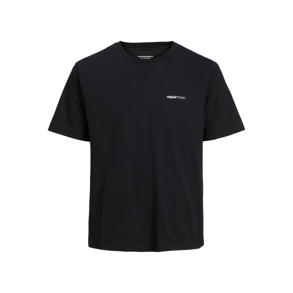 T-shirt Με Πίσω Στάμπα Floral
