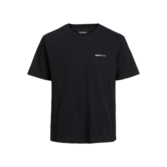 T-shirt Με Πίσω Στάμπα Floral