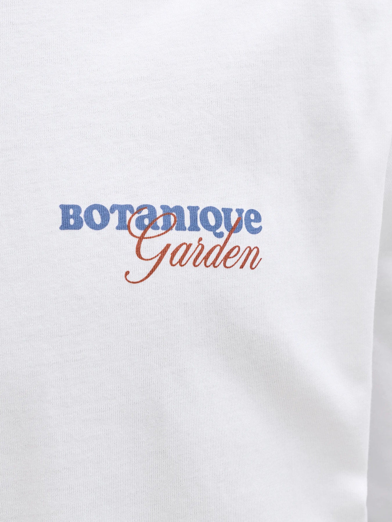 T-shirt “Art & Flowers” JJ