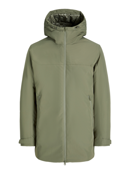 Λαδί Parka Jacket JJ