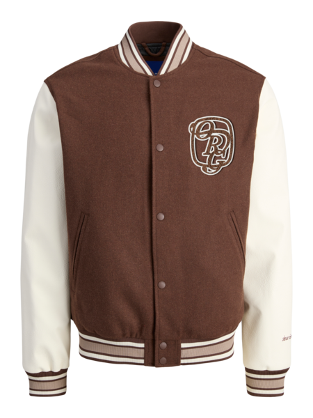 Varsity Jacket JJ