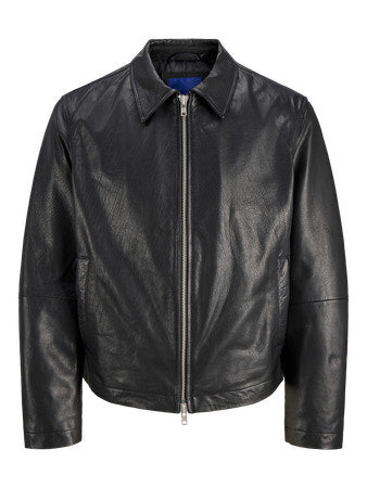 Δερμάτινο Jacket JJ