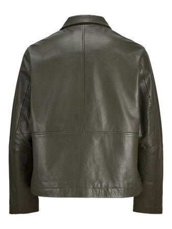Δερμάτινο Jacket JJ