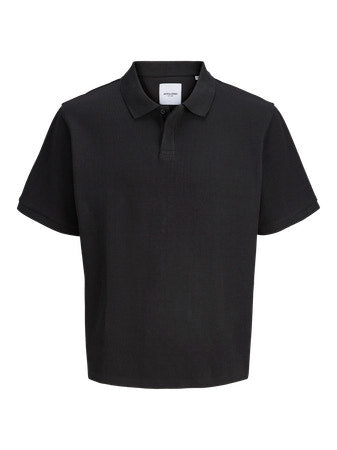 Polo με Ανάγλυφη Υφή JJ