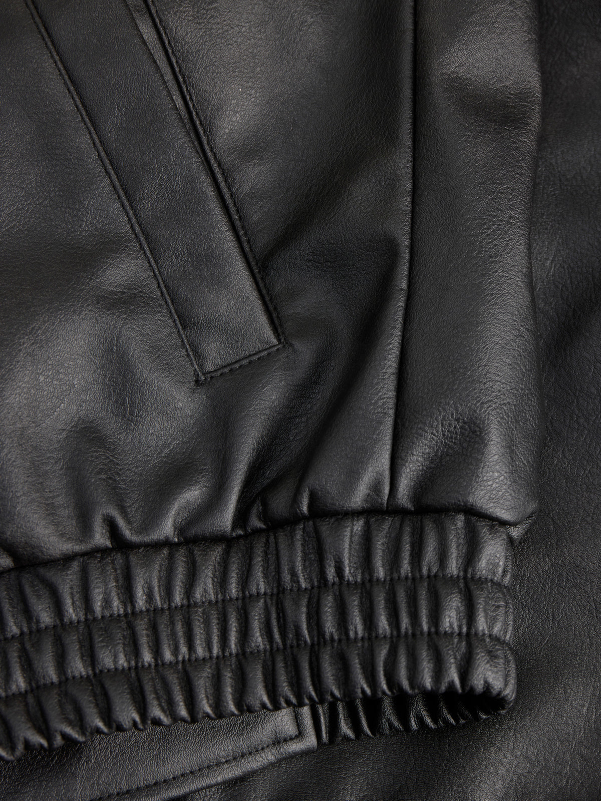 Δερμάτινο Jacket JJ