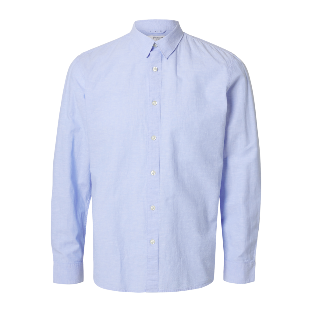Λινό Πουκάμισο Selected
