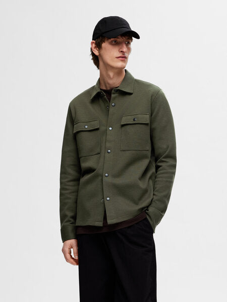 Overshirt Selected