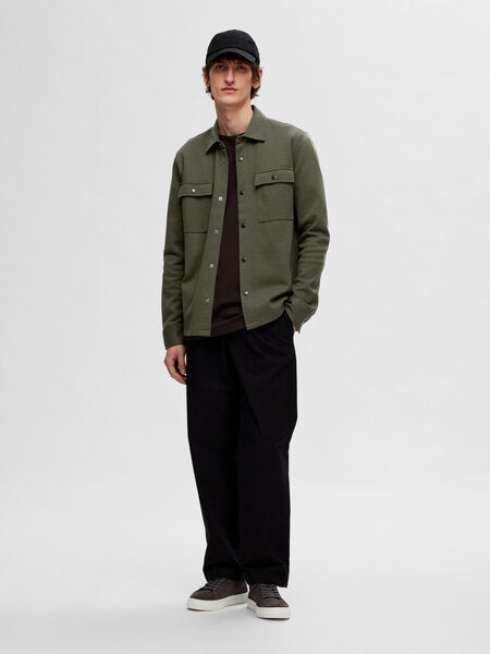 Overshirt Selected