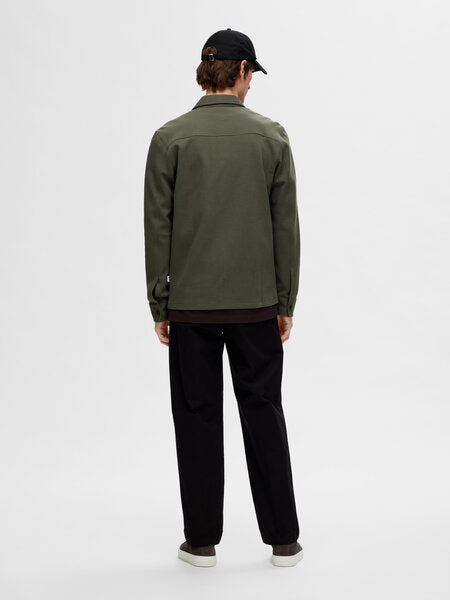 Overshirt Selected