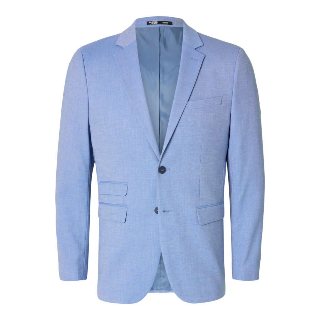 Slim Fit Κουστούμι Selected
