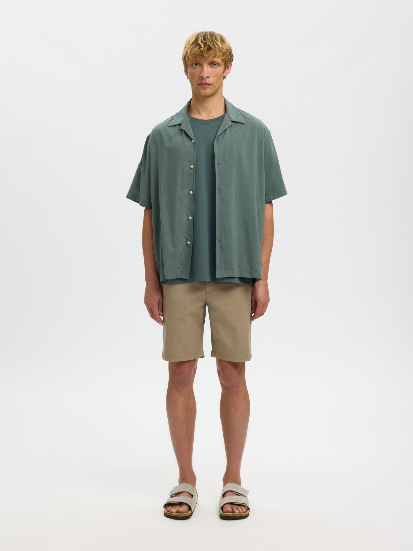 Κοντομάνικο Πουκάμισο Selected