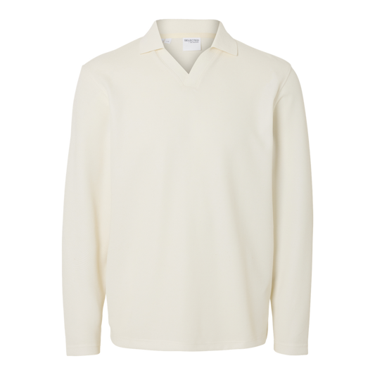Μοντέρνο Polo Χωρίς Κουμπιά Selected