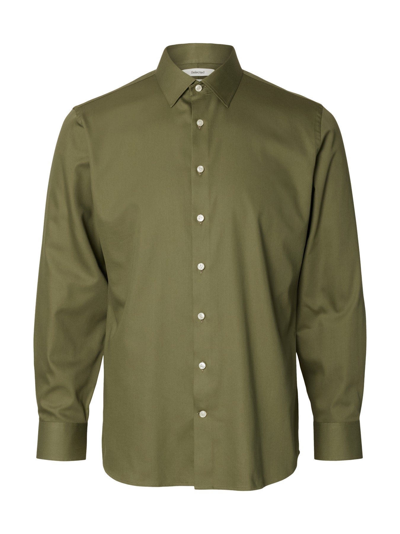 Formal Λαδί Πουκάμισο Selected