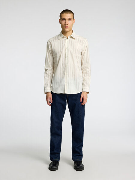 Minimal Straight Jean Selected