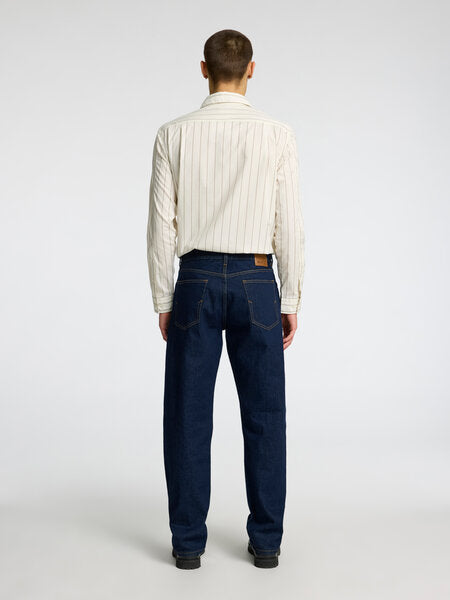 Minimal Straight Jean Selected