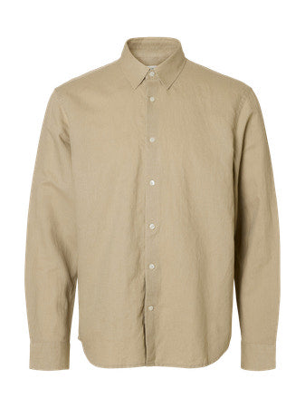Λινό Πουκάμισο Selected