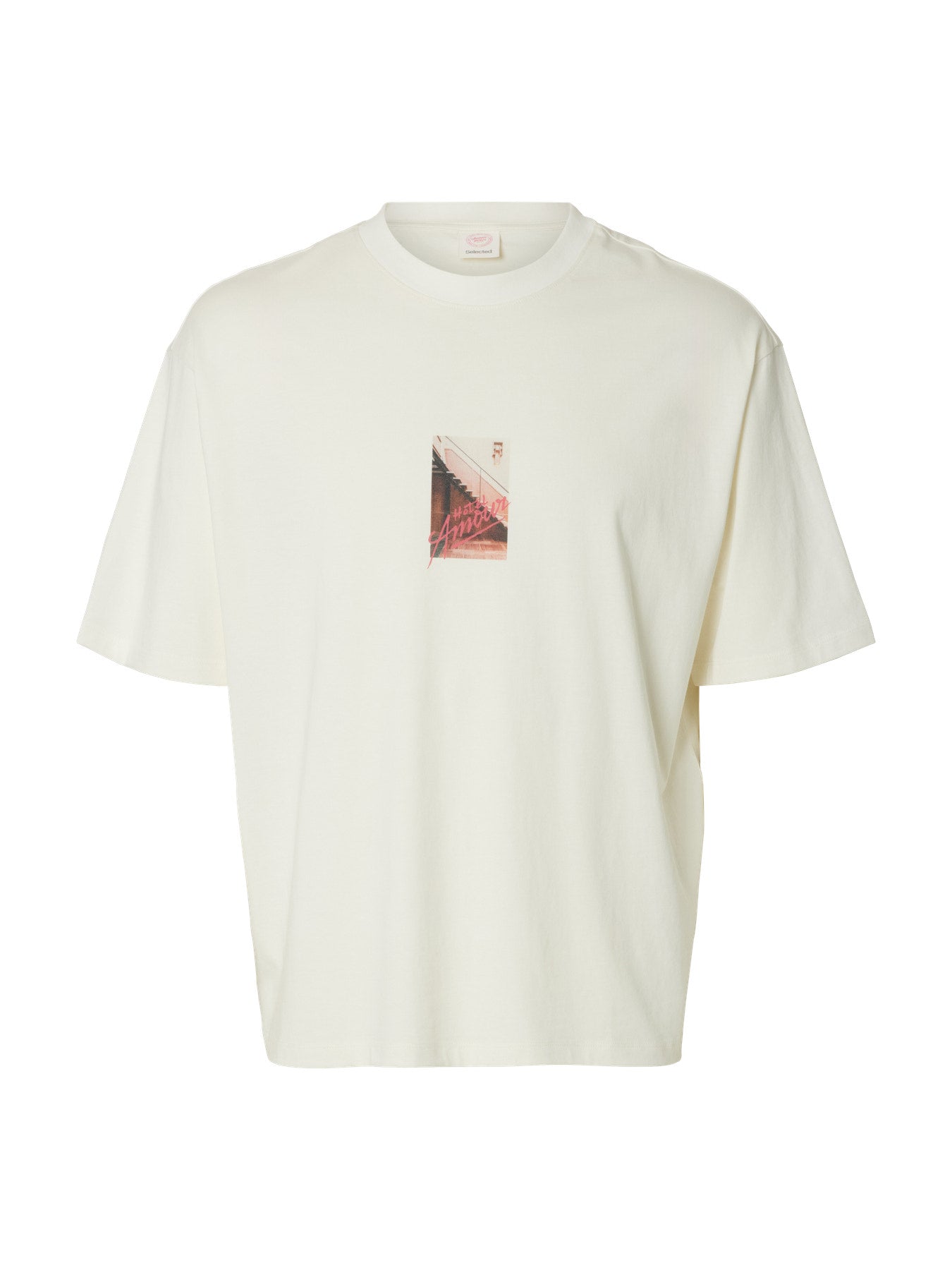 Graphic T-Shirt Selected