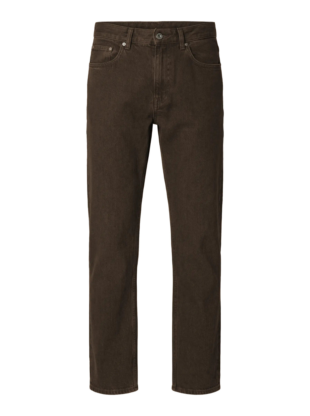 Straight Fit Jeans Selected