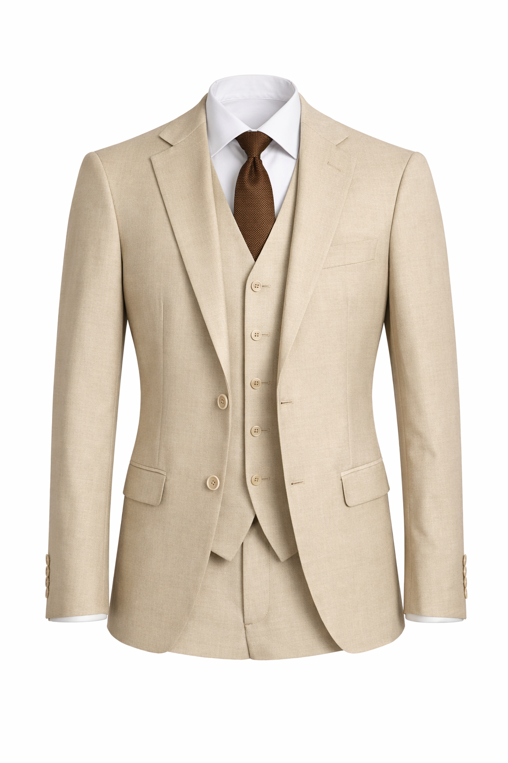 Κουστούμι Με Γιλέκο Mr HANDSOME