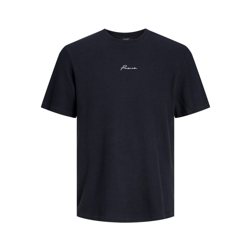 T-shirt Με Minimal Logo JJ