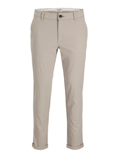 Chinos Παντελόνι Με Ύφανση JJ