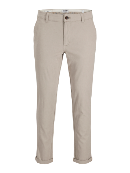 Chinos Παντελόνι Με Ύφανση JJ