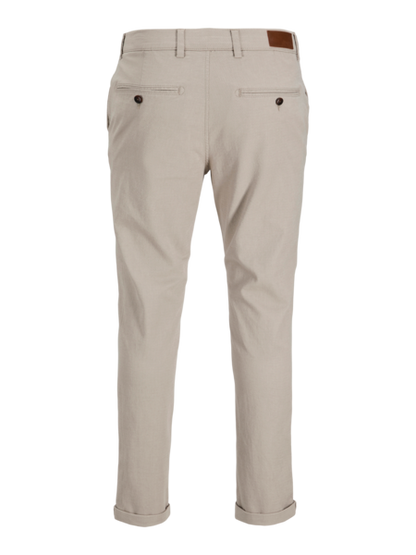Chinos Παντελόνι Με Ύφανση JJ
