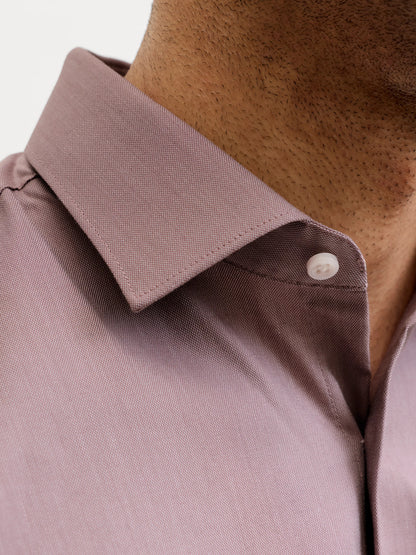 Non iron Βαμβακερό Πουκάμισο JJ