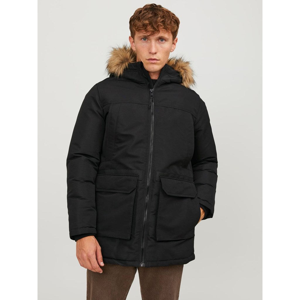 Αδιάβροχο Parka Jacket JJ