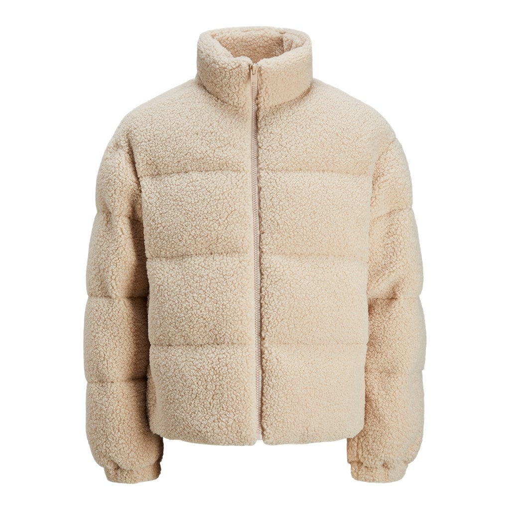 Teddy Puffer Jacket JJ