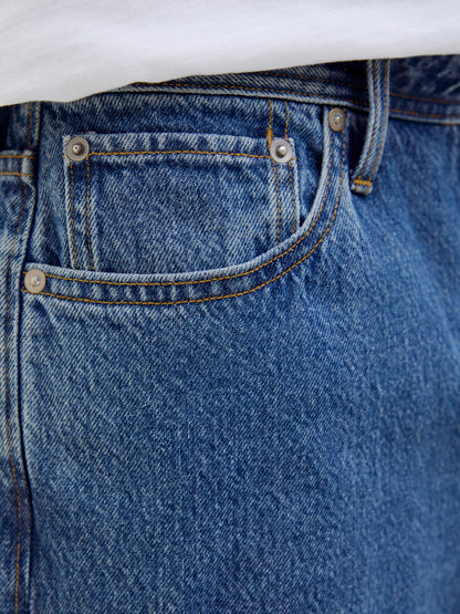 Denim Βερμούδα σε Μπλε Απόχρωση JJ