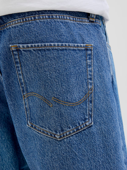 Denim Βερμούδα σε Μπλε Απόχρωση JJ