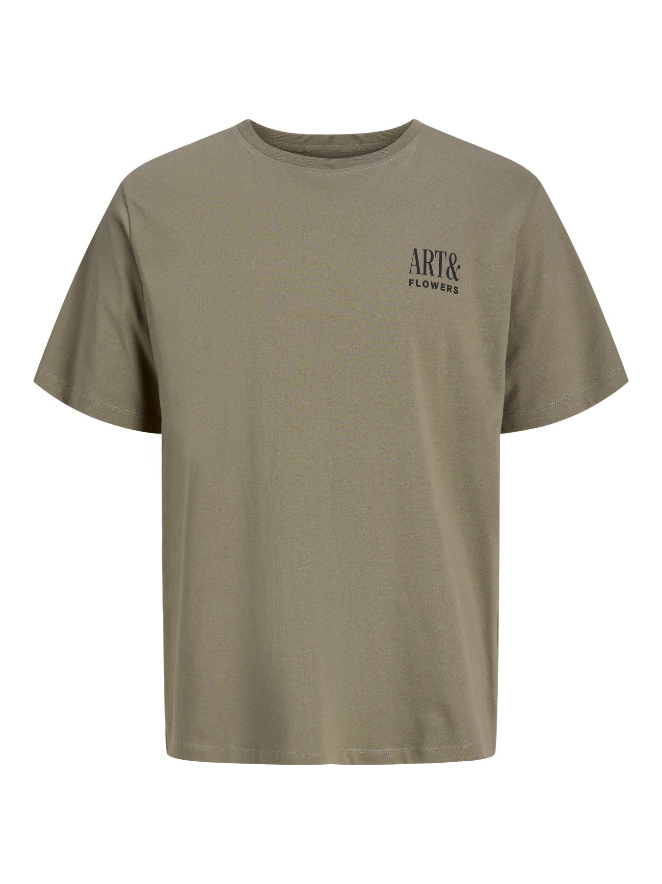 T-shirt “Art & Flowers” JJ