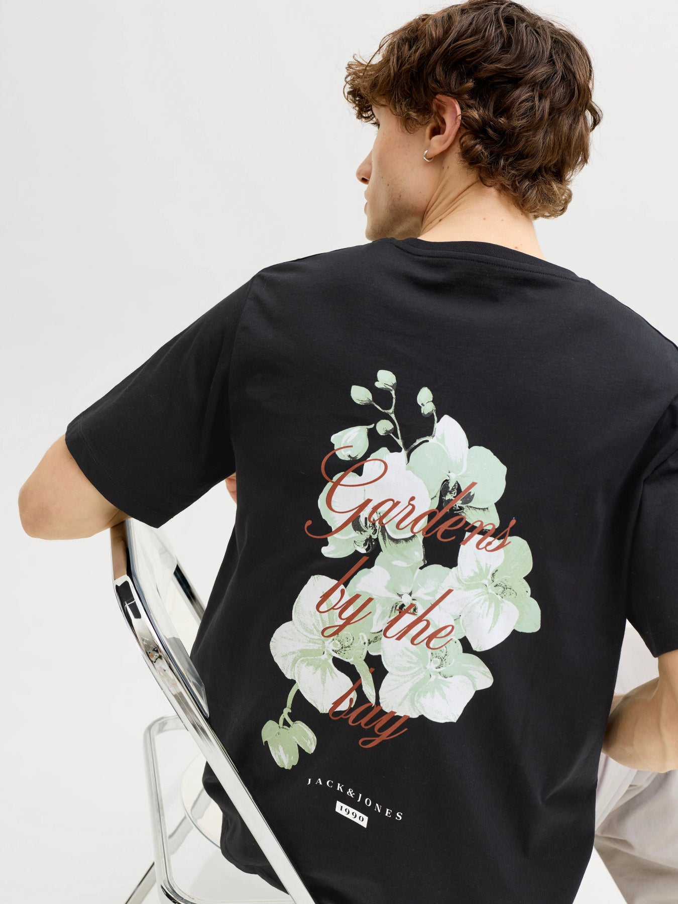 T-shirt “Art & Flowers” JJ